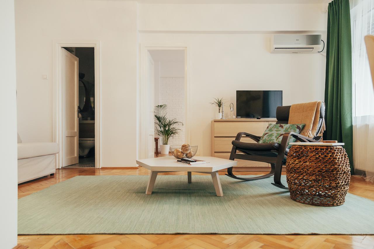Old Town View Apartment Bukarest Exterior foto
