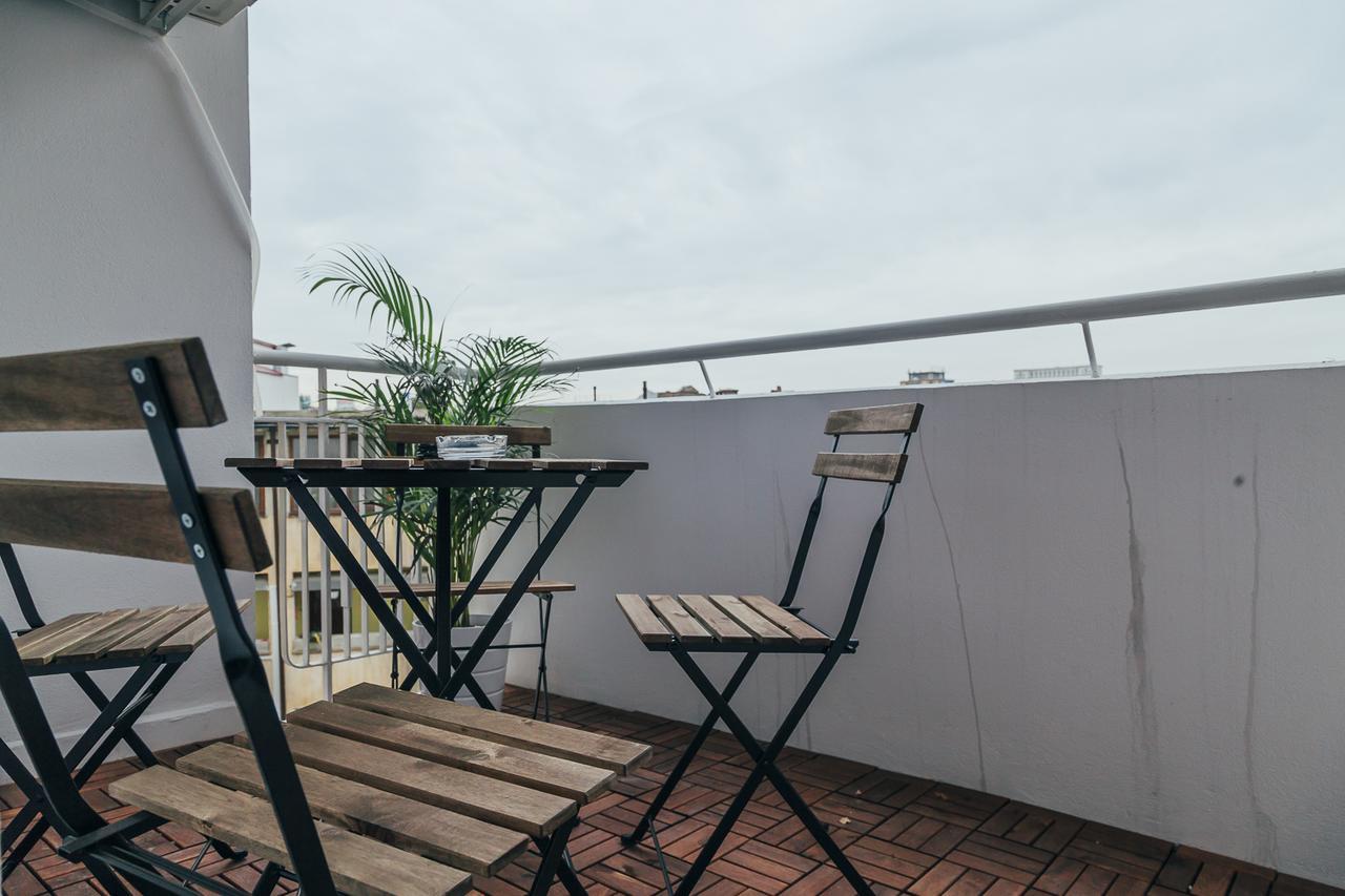 Old Town View Apartment Bukarest Exterior foto