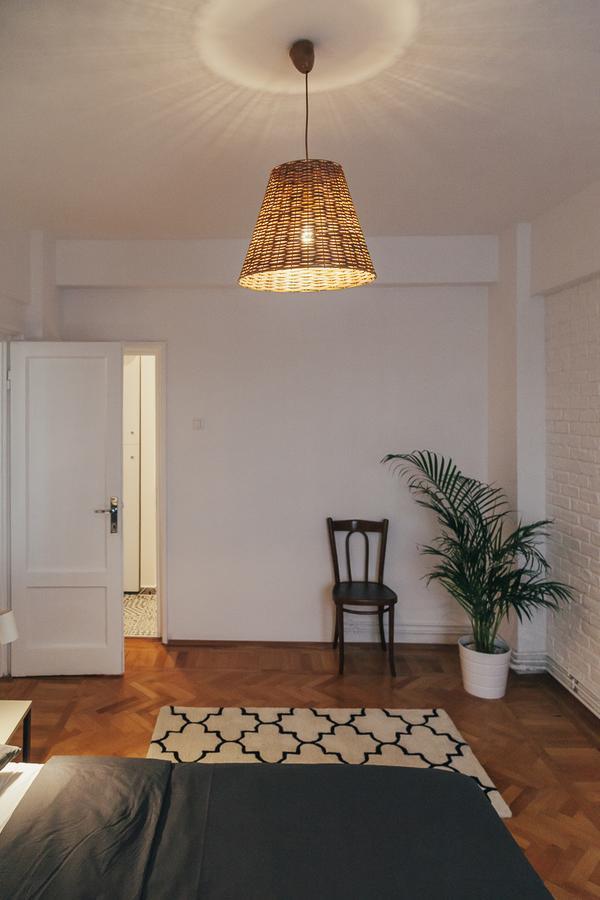 Old Town View Apartment Bukarest Exterior foto